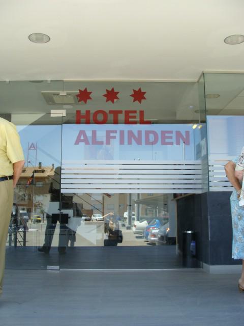Hotel Alfinden