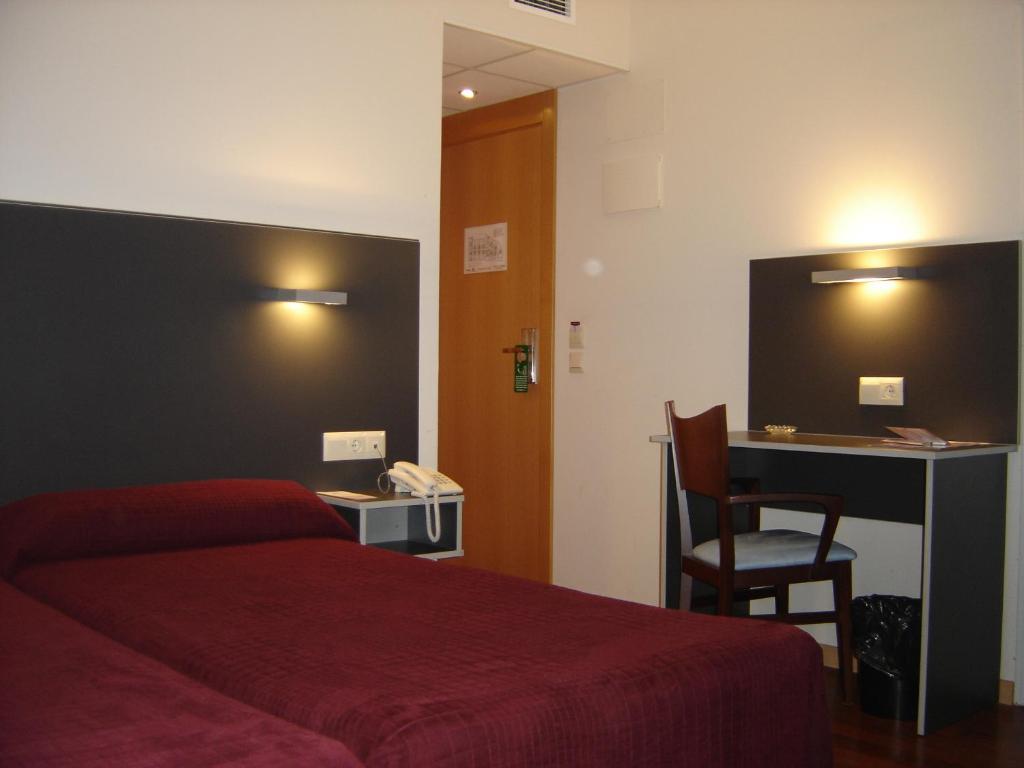 Hotel Alfinden La Puebla De Alfinden